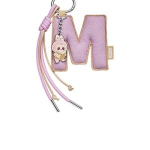 THE MONSTERS PIN FOR LOVE LETTERS - M CONFIRMED